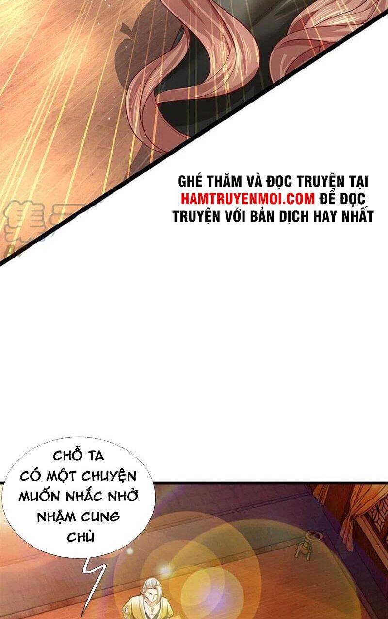 Nghịch Thiên Kiếm Thần