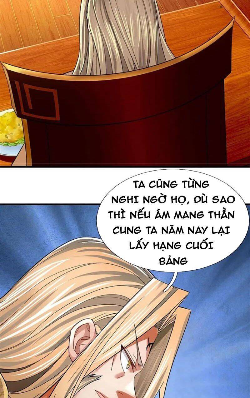 Nghịch Thiên Kiếm Thần