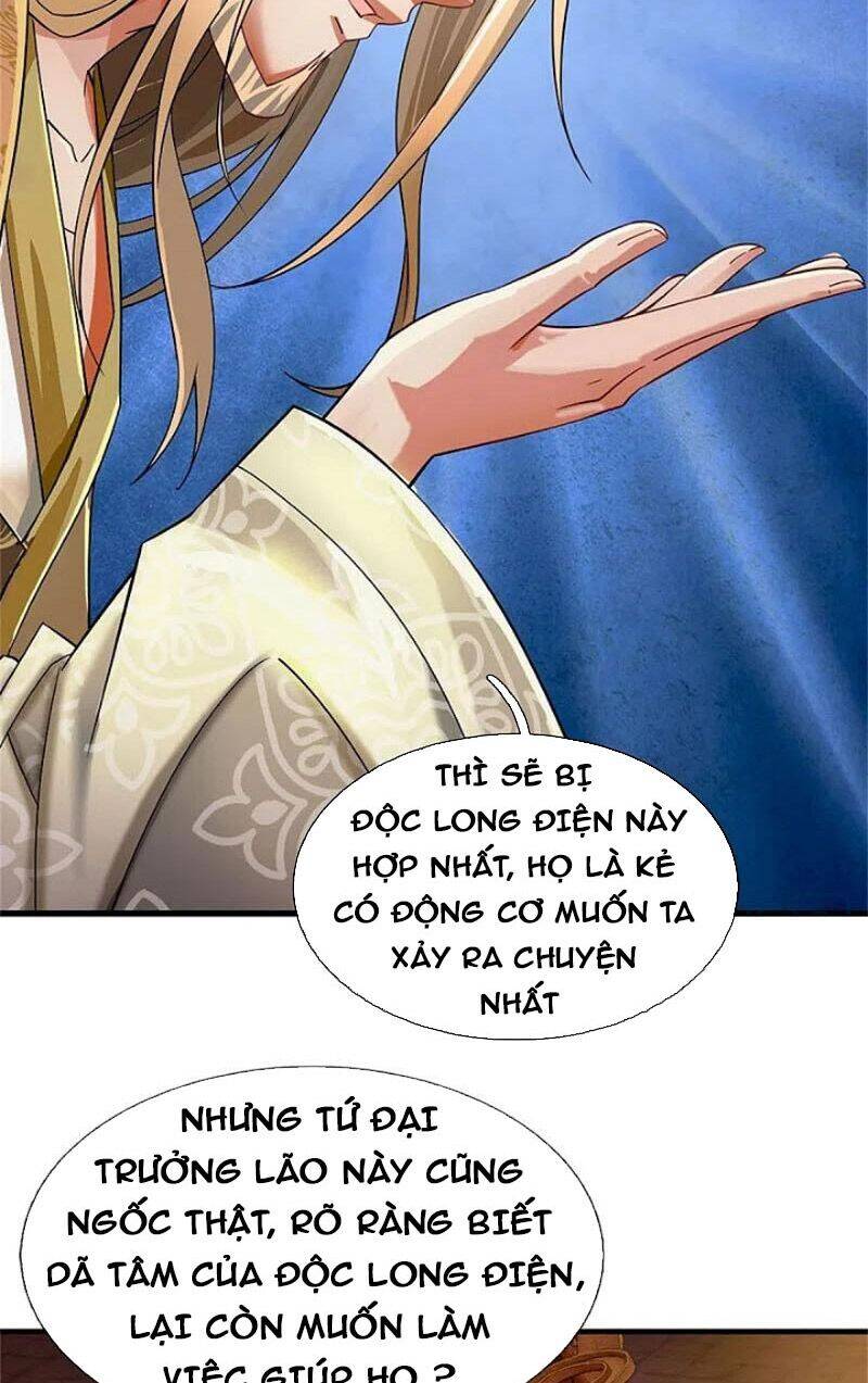 Nghịch Thiên Kiếm Thần