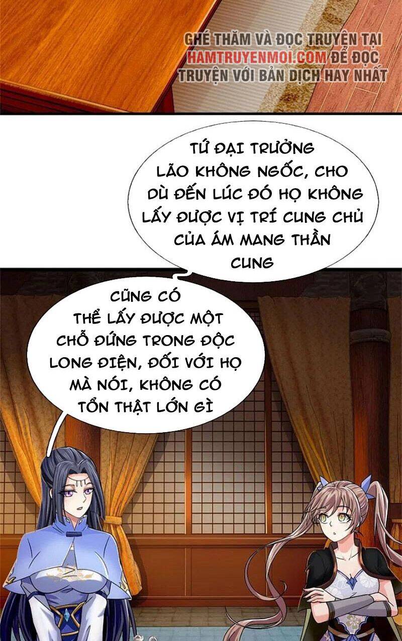 Nghịch Thiên Kiếm Thần