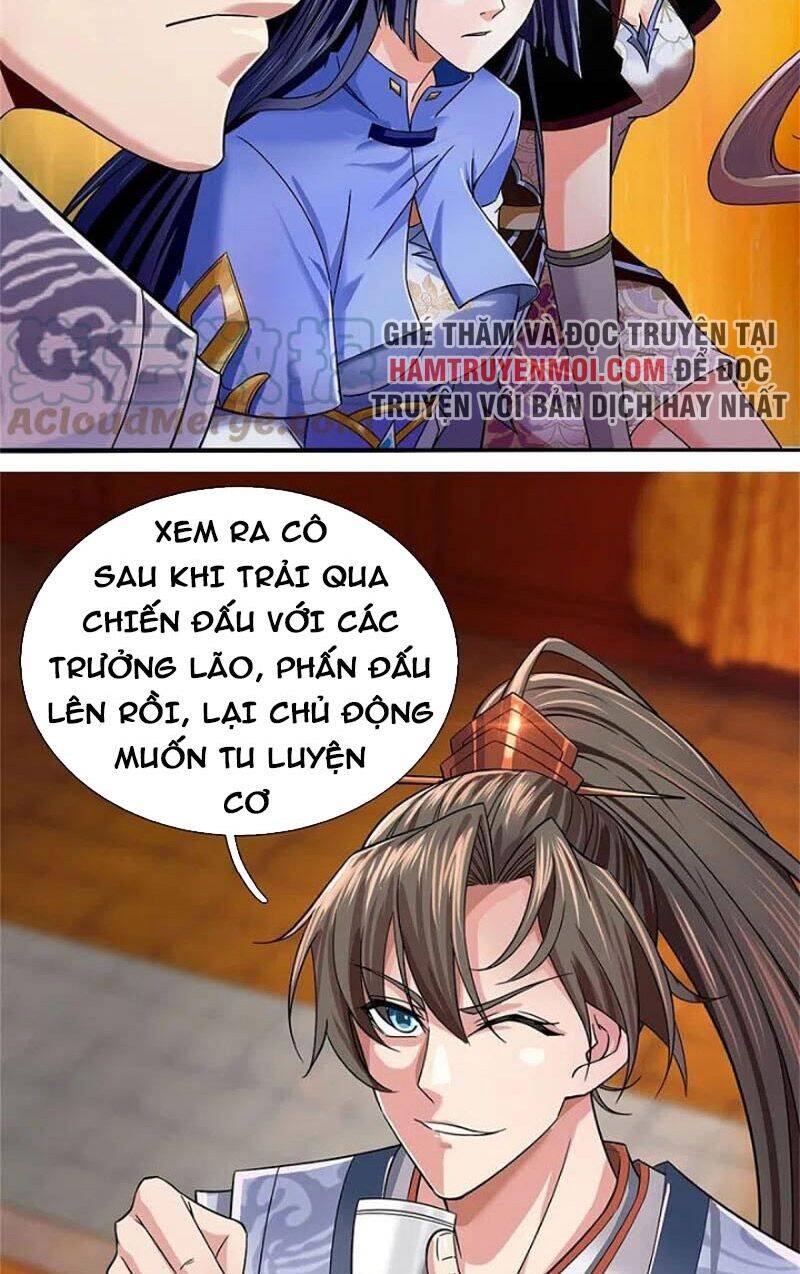 Nghịch Thiên Kiếm Thần