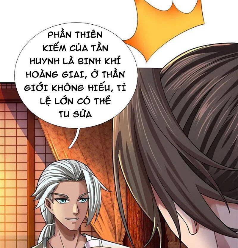Nghịch Thiên Kiếm Thần