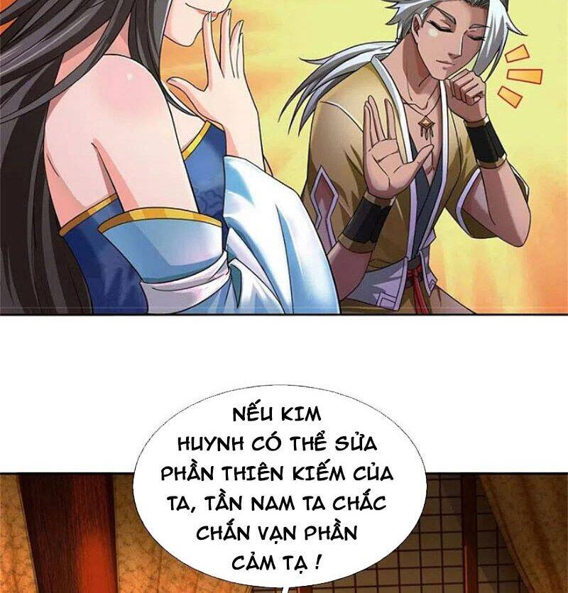 Nghịch Thiên Kiếm Thần
