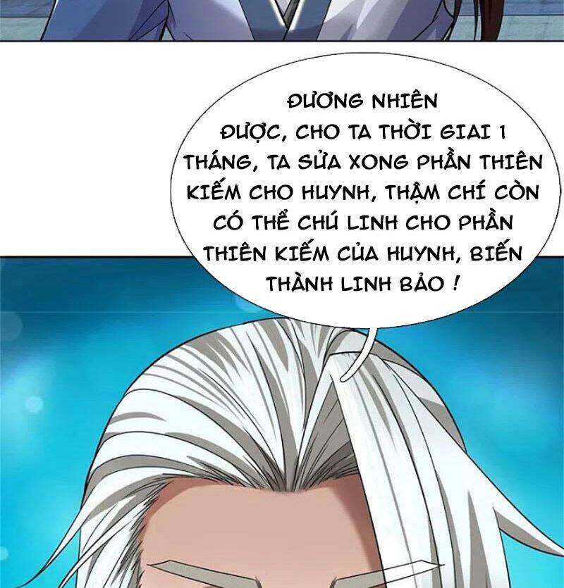 Nghịch Thiên Kiếm Thần