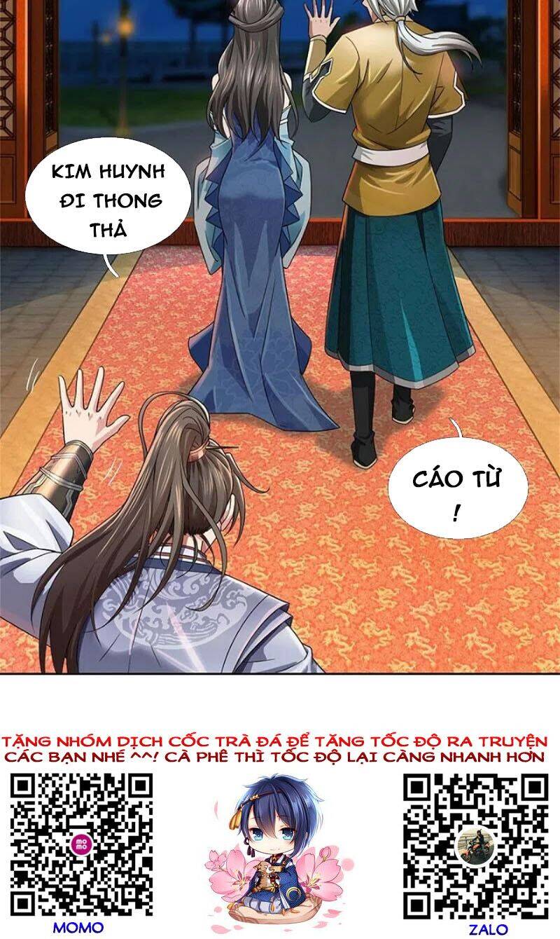 Nghịch Thiên Kiếm Thần