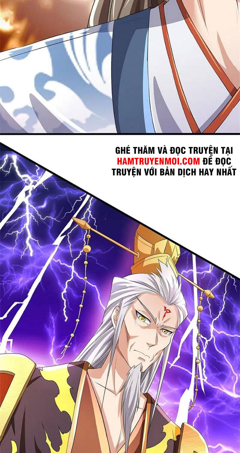 Nghịch Thiên Kiếm Thần