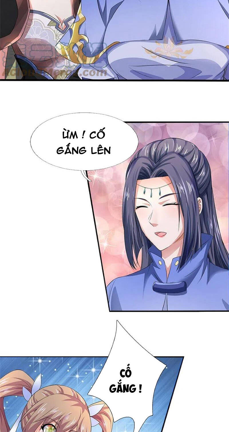 Nghịch Thiên Kiếm Thần