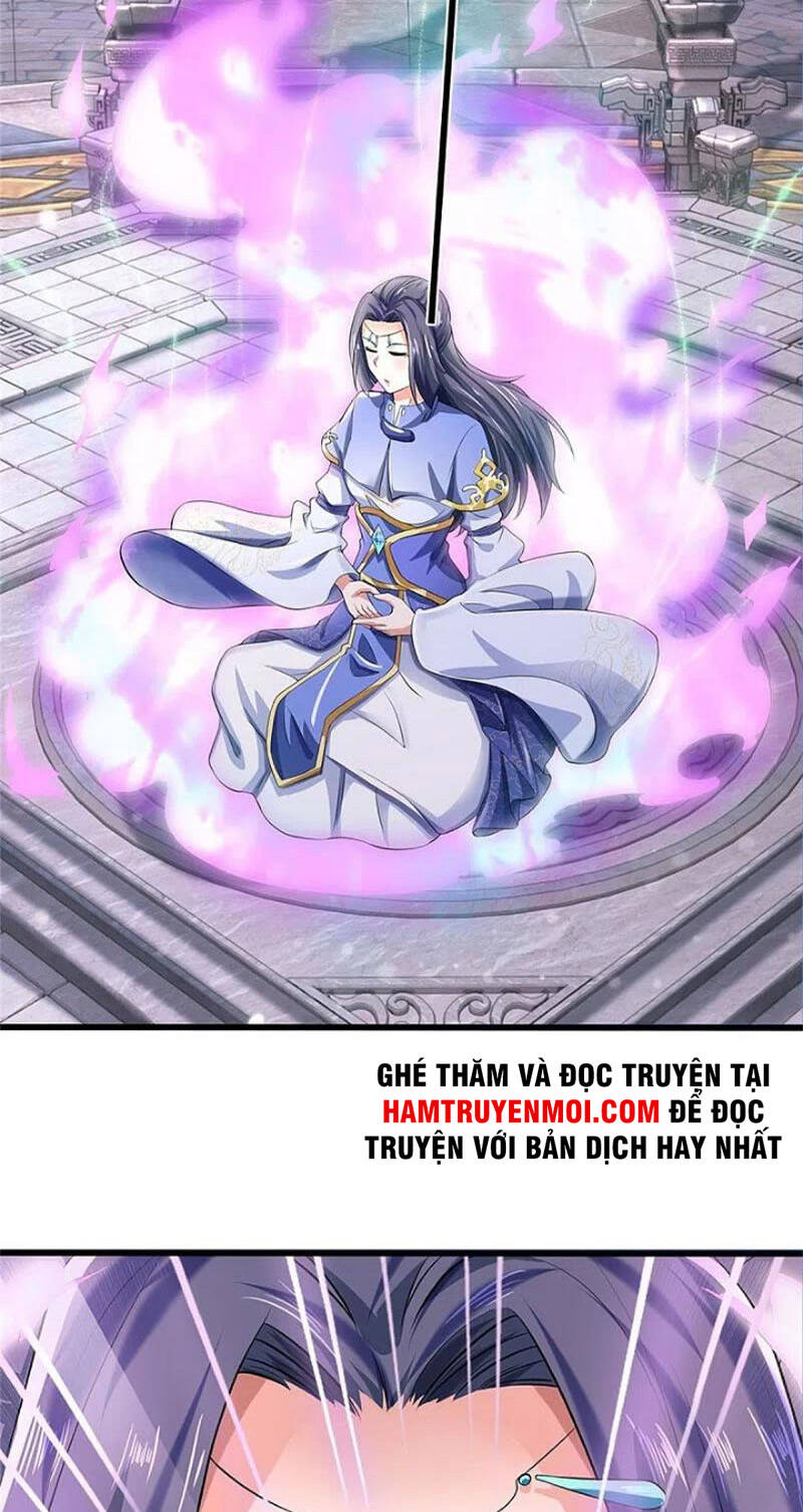 Nghịch Thiên Kiếm Thần