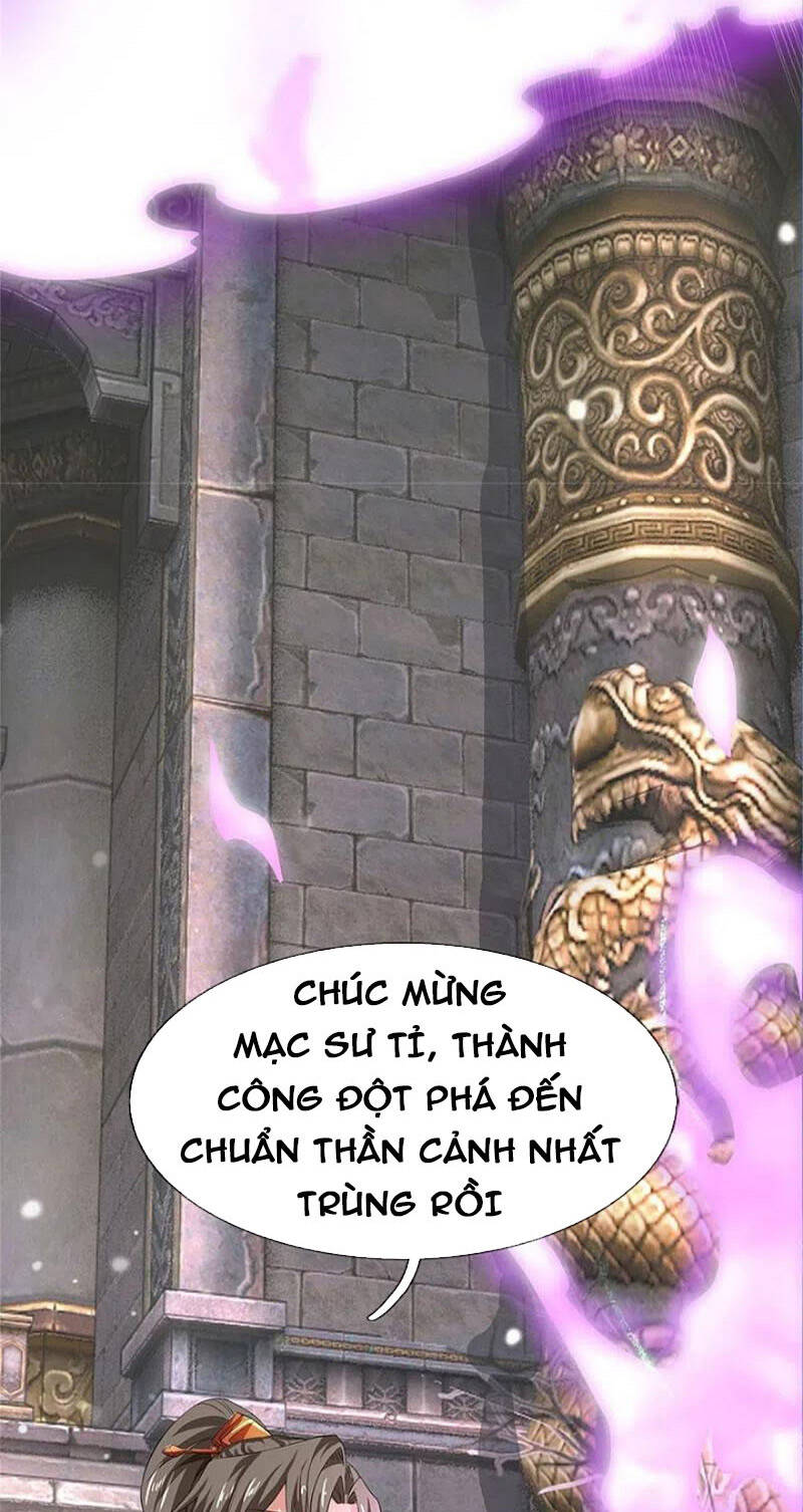 Nghịch Thiên Kiếm Thần