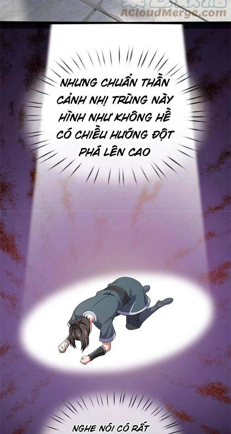 Nghịch Thiên Kiếm Thần