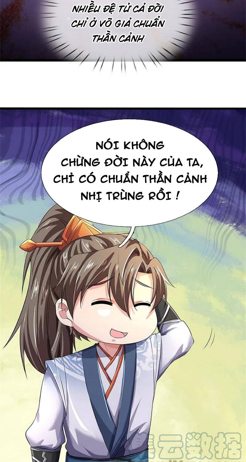 Nghịch Thiên Kiếm Thần
