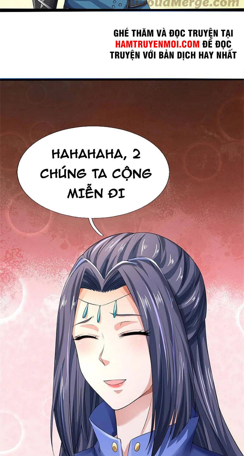 Nghịch Thiên Kiếm Thần