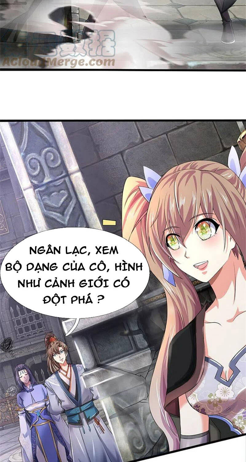 Nghịch Thiên Kiếm Thần