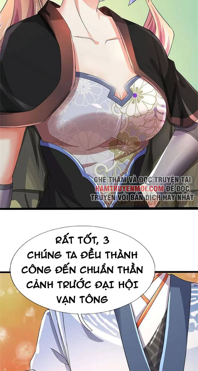 Nghịch Thiên Kiếm Thần