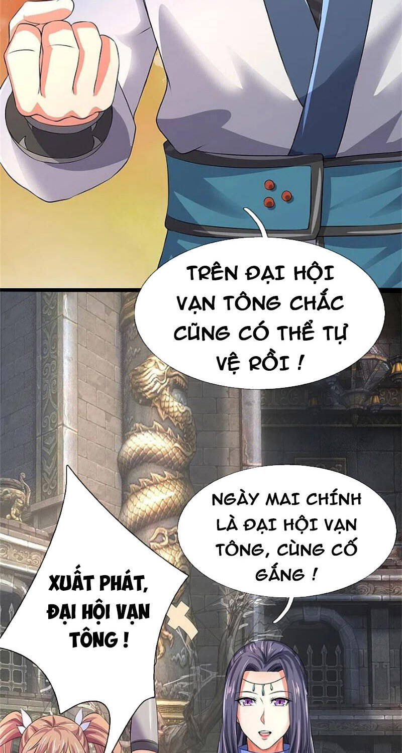 Nghịch Thiên Kiếm Thần