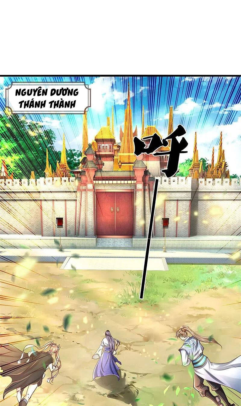 Nghịch Thiên Kiếm Thần