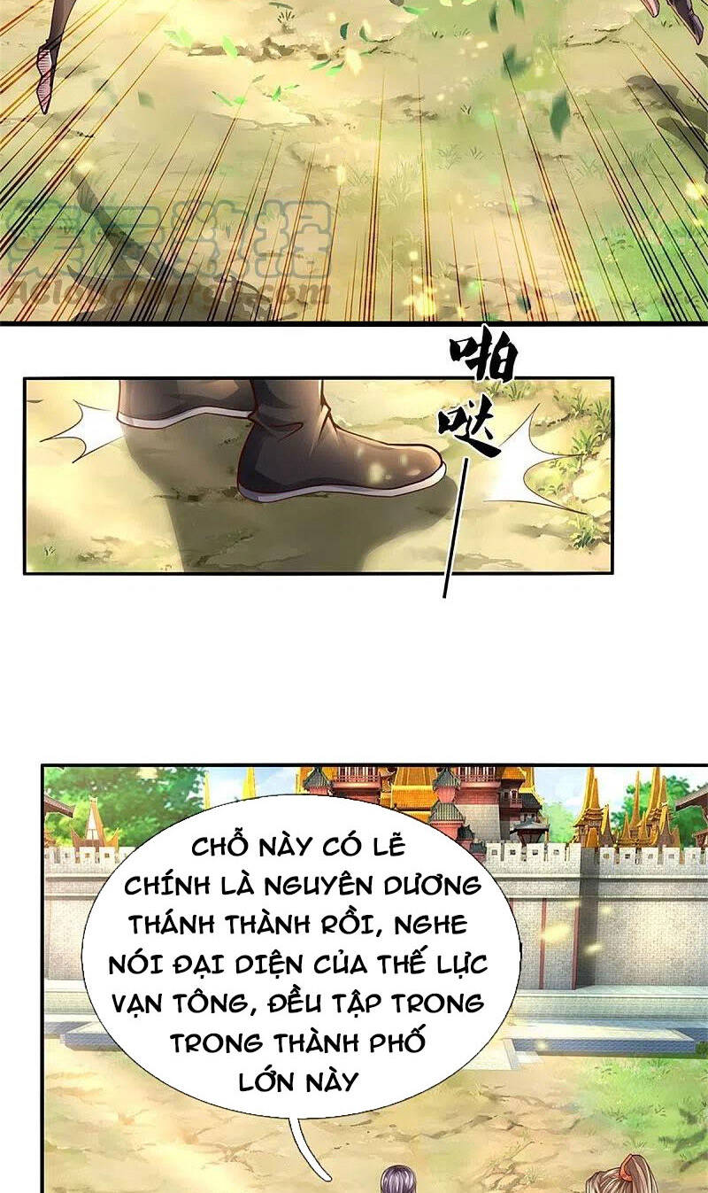 Nghịch Thiên Kiếm Thần