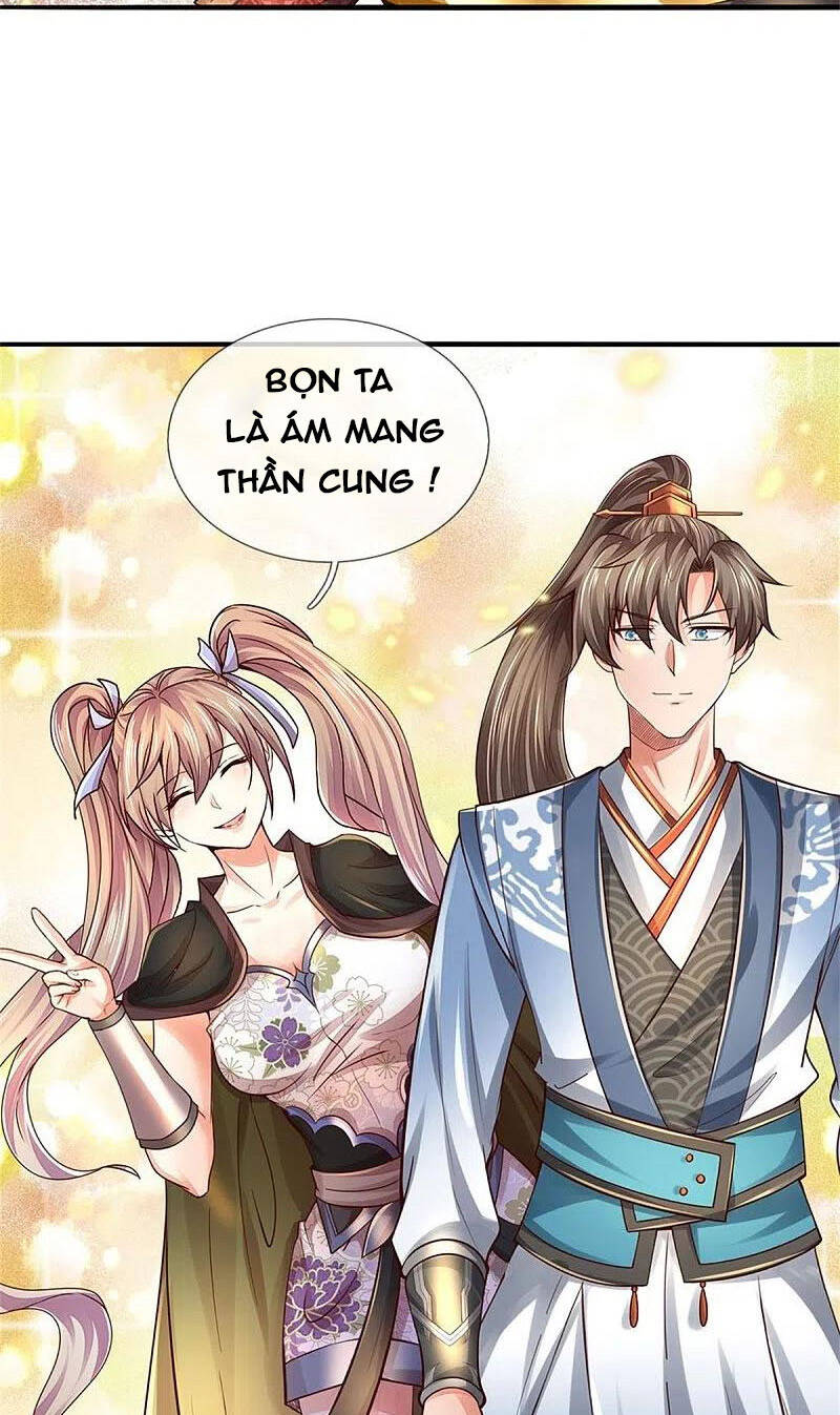 Nghịch Thiên Kiếm Thần