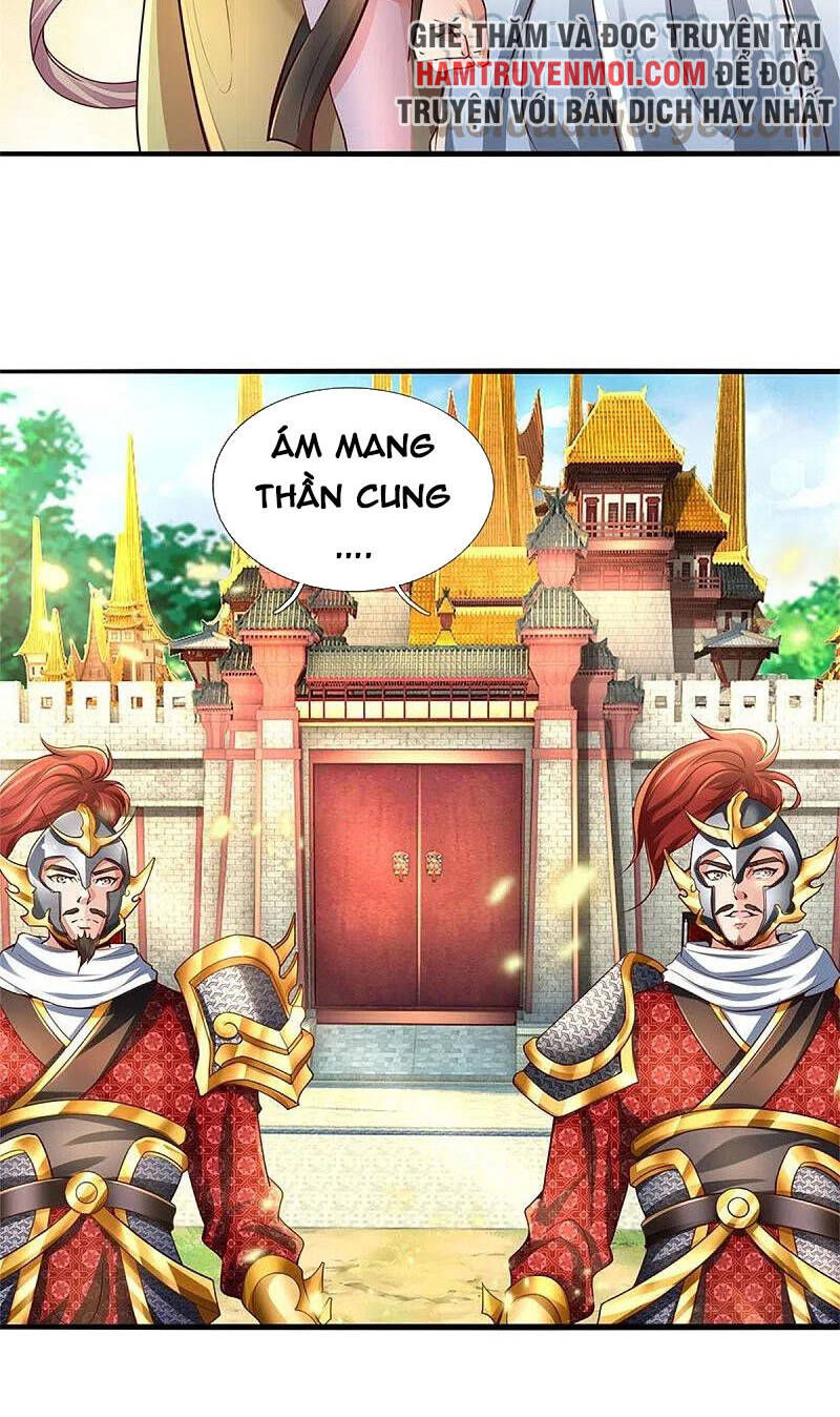 Nghịch Thiên Kiếm Thần
