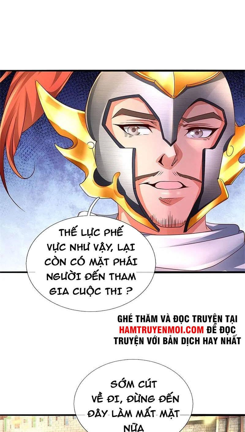 Nghịch Thiên Kiếm Thần