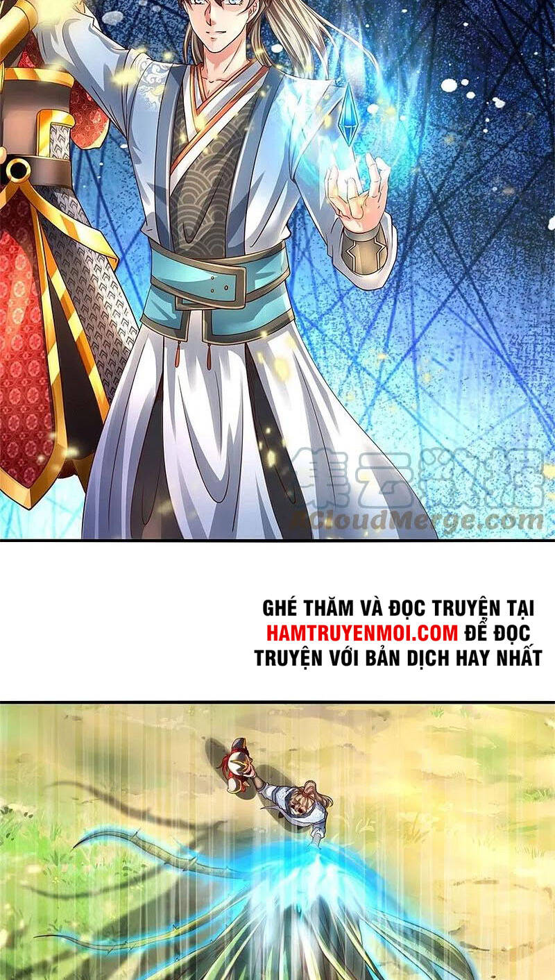 Nghịch Thiên Kiếm Thần
