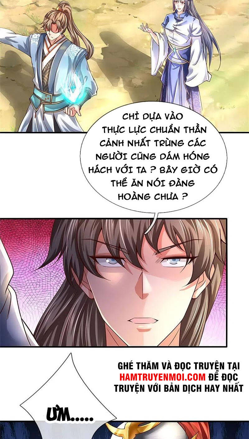 Nghịch Thiên Kiếm Thần