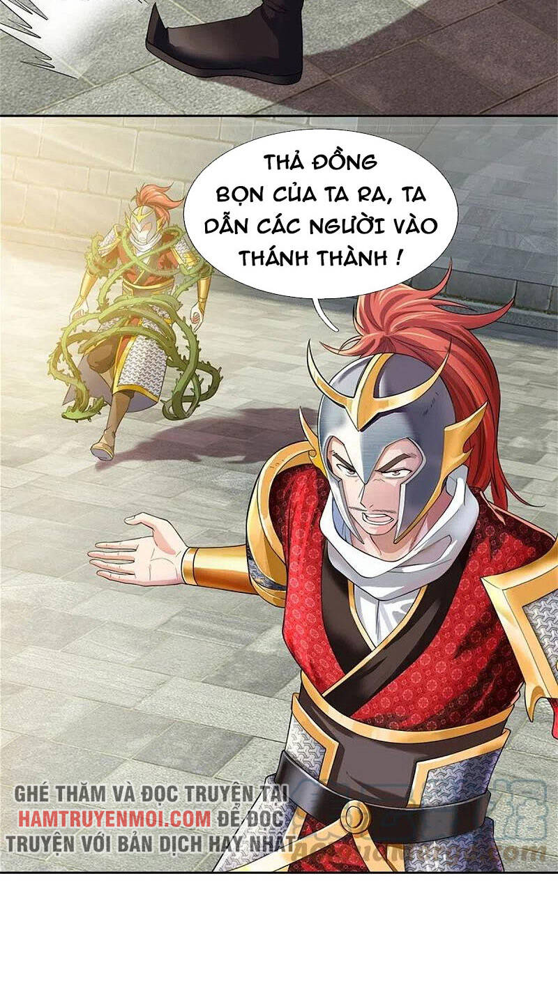Nghịch Thiên Kiếm Thần