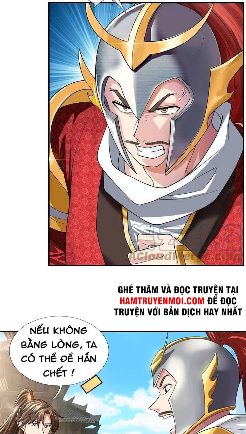 Nghịch Thiên Kiếm Thần