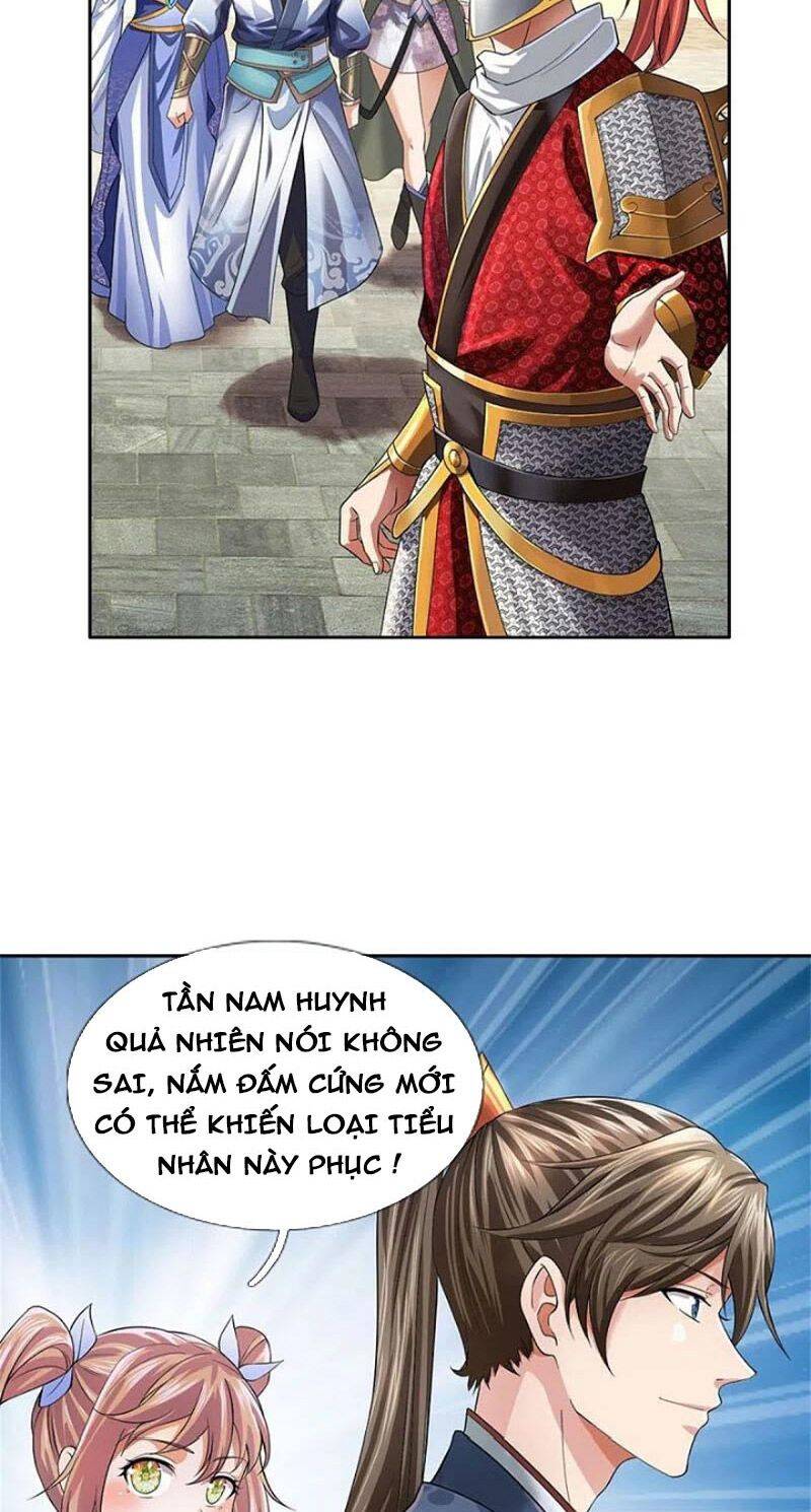 Nghịch Thiên Kiếm Thần