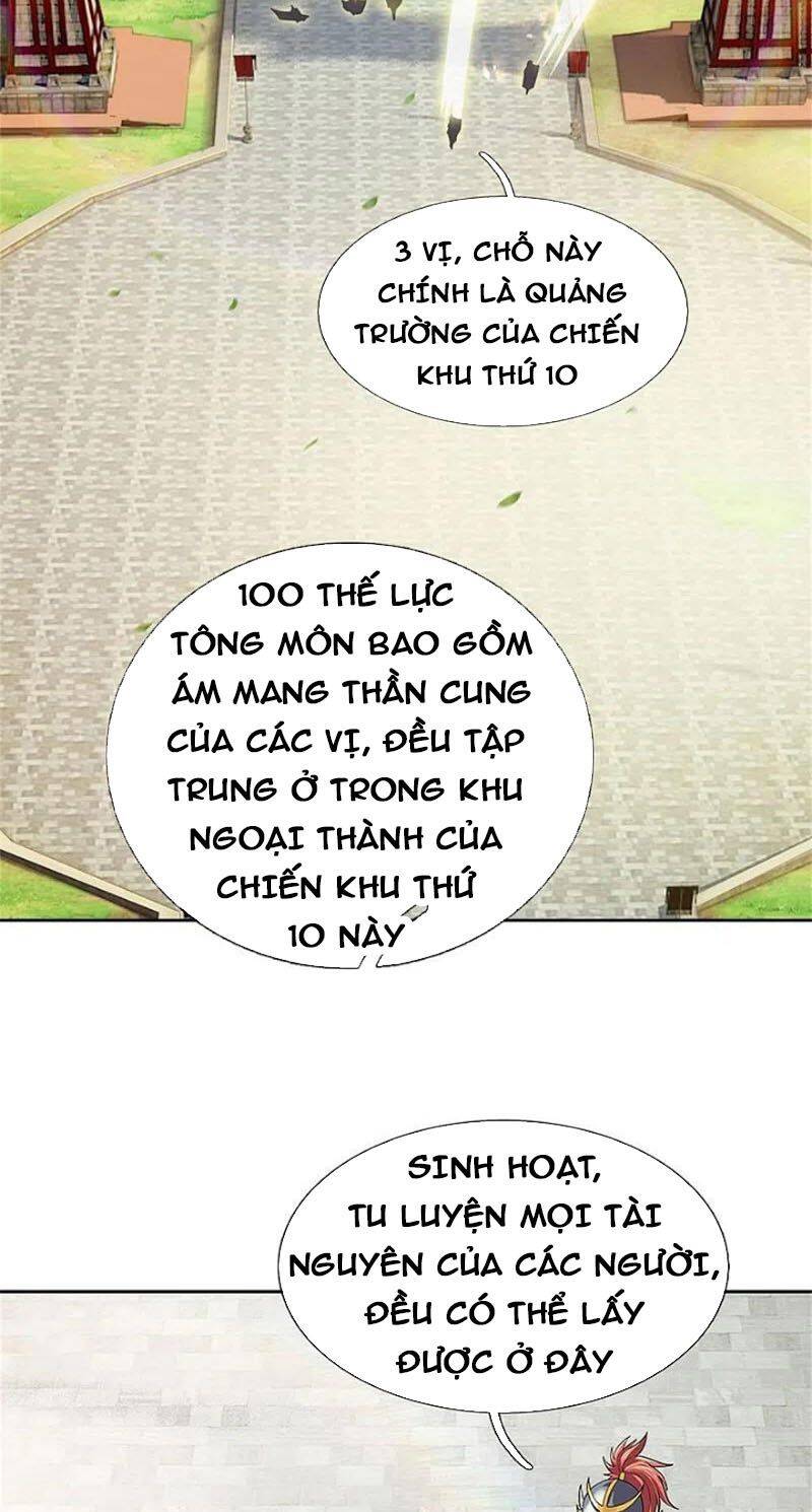 Nghịch Thiên Kiếm Thần