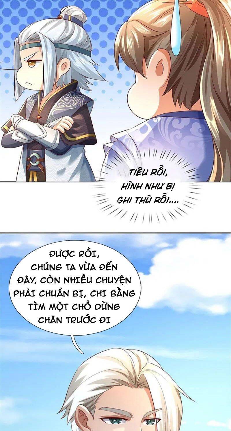 Nghịch Thiên Kiếm Thần