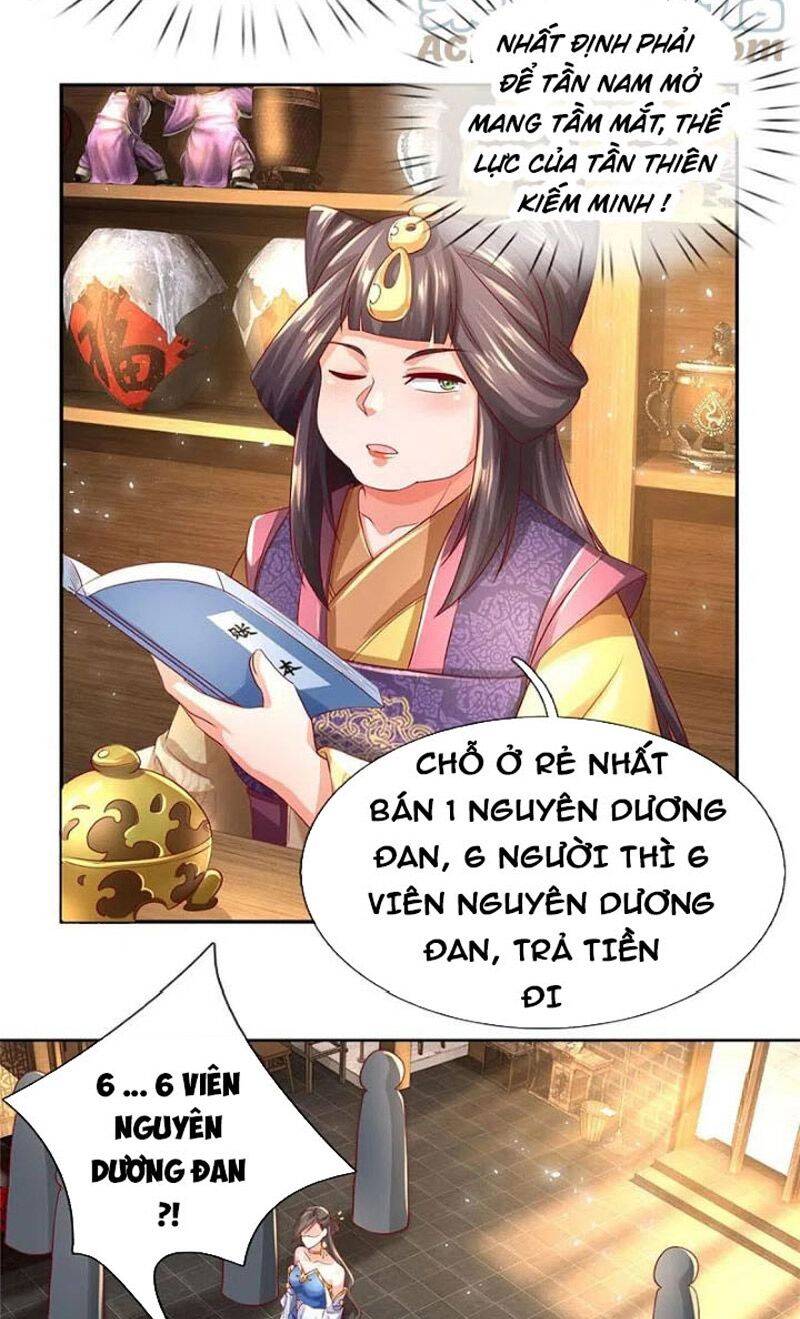 Nghịch Thiên Kiếm Thần