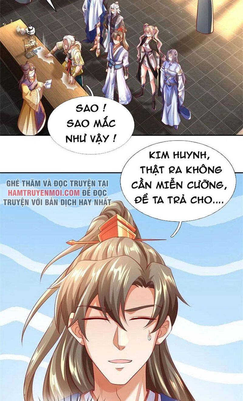 Nghịch Thiên Kiếm Thần
