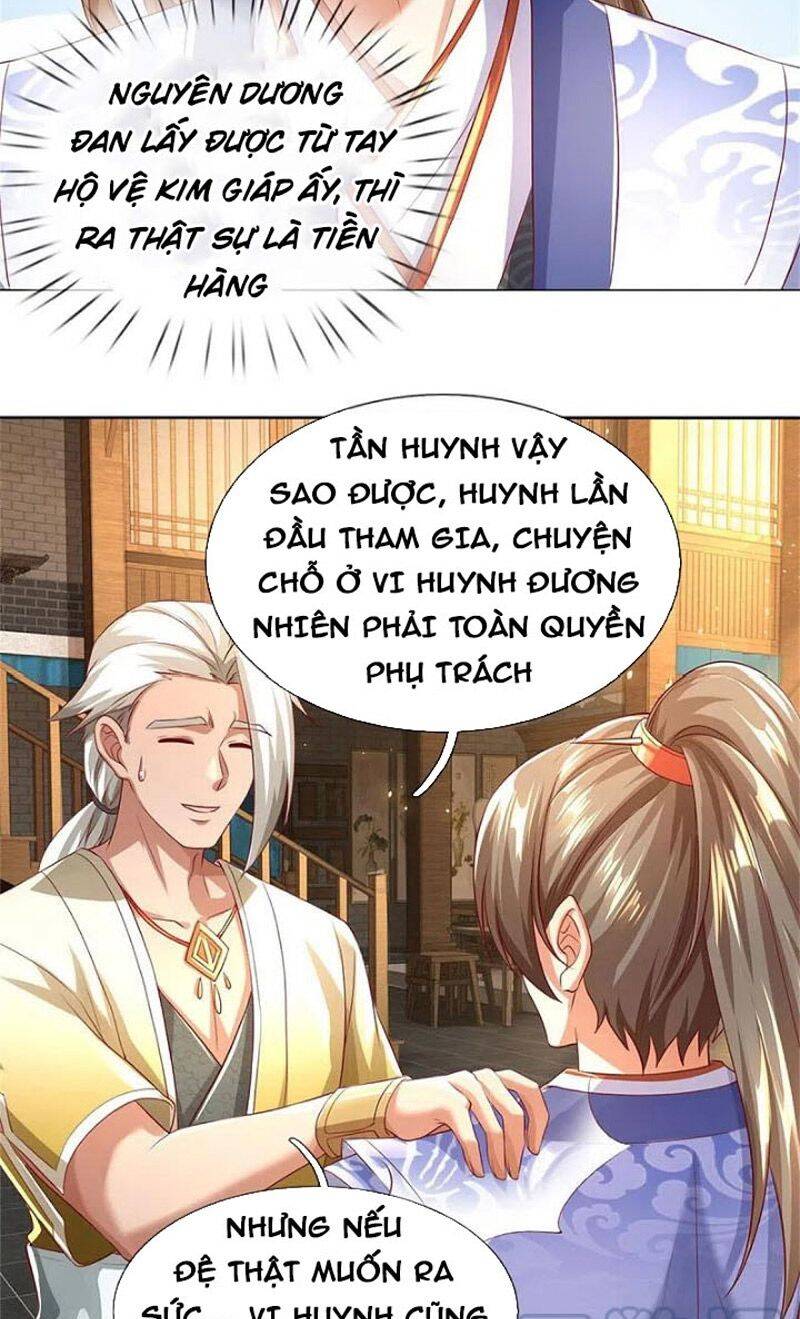 Nghịch Thiên Kiếm Thần