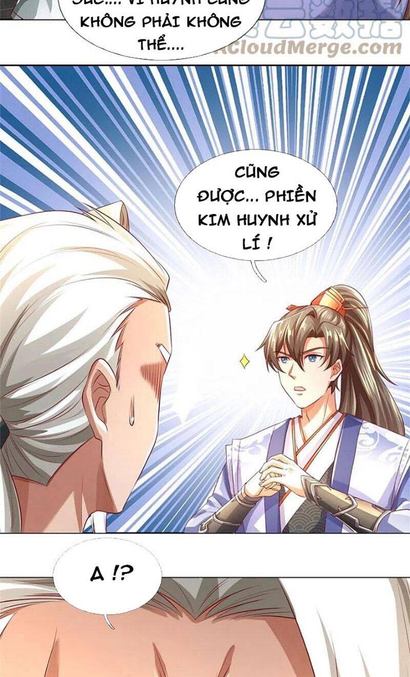 Nghịch Thiên Kiếm Thần