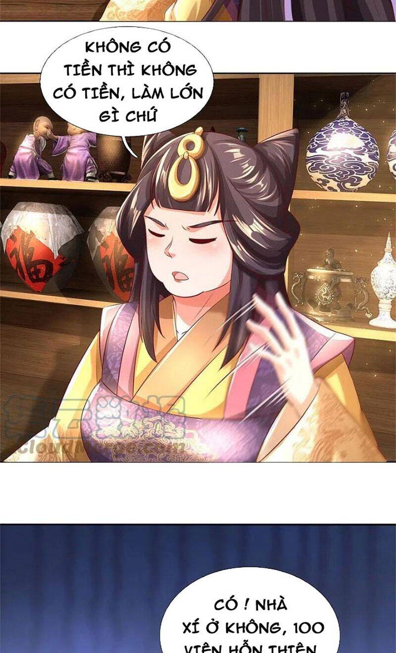 Nghịch Thiên Kiếm Thần
