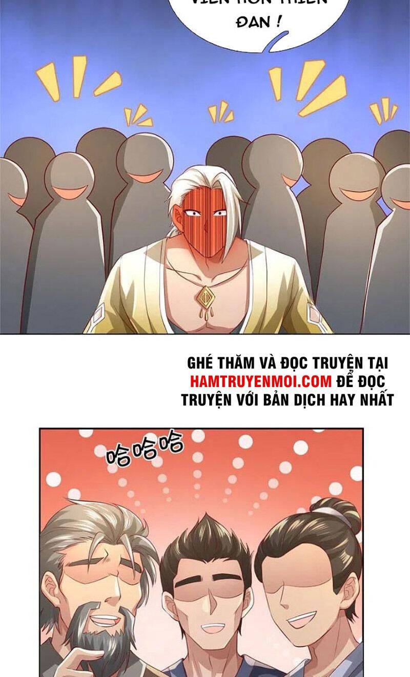 Nghịch Thiên Kiếm Thần