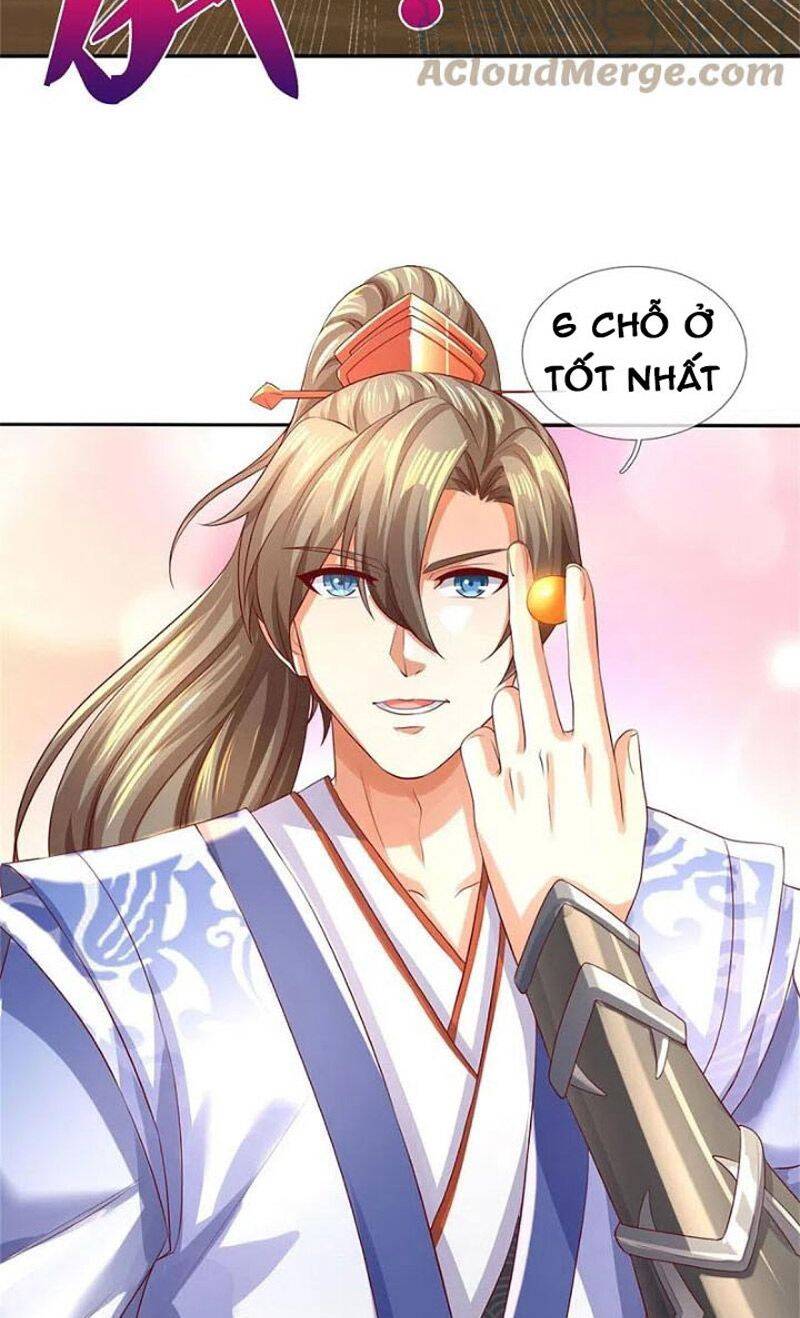 Nghịch Thiên Kiếm Thần