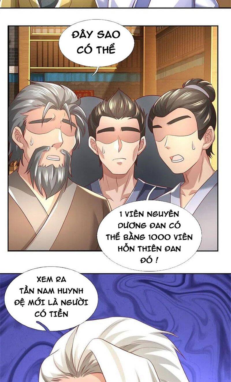 Nghịch Thiên Kiếm Thần
