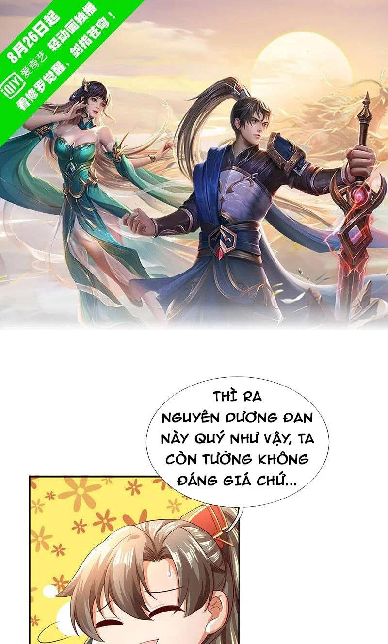 Nghịch Thiên Kiếm Thần