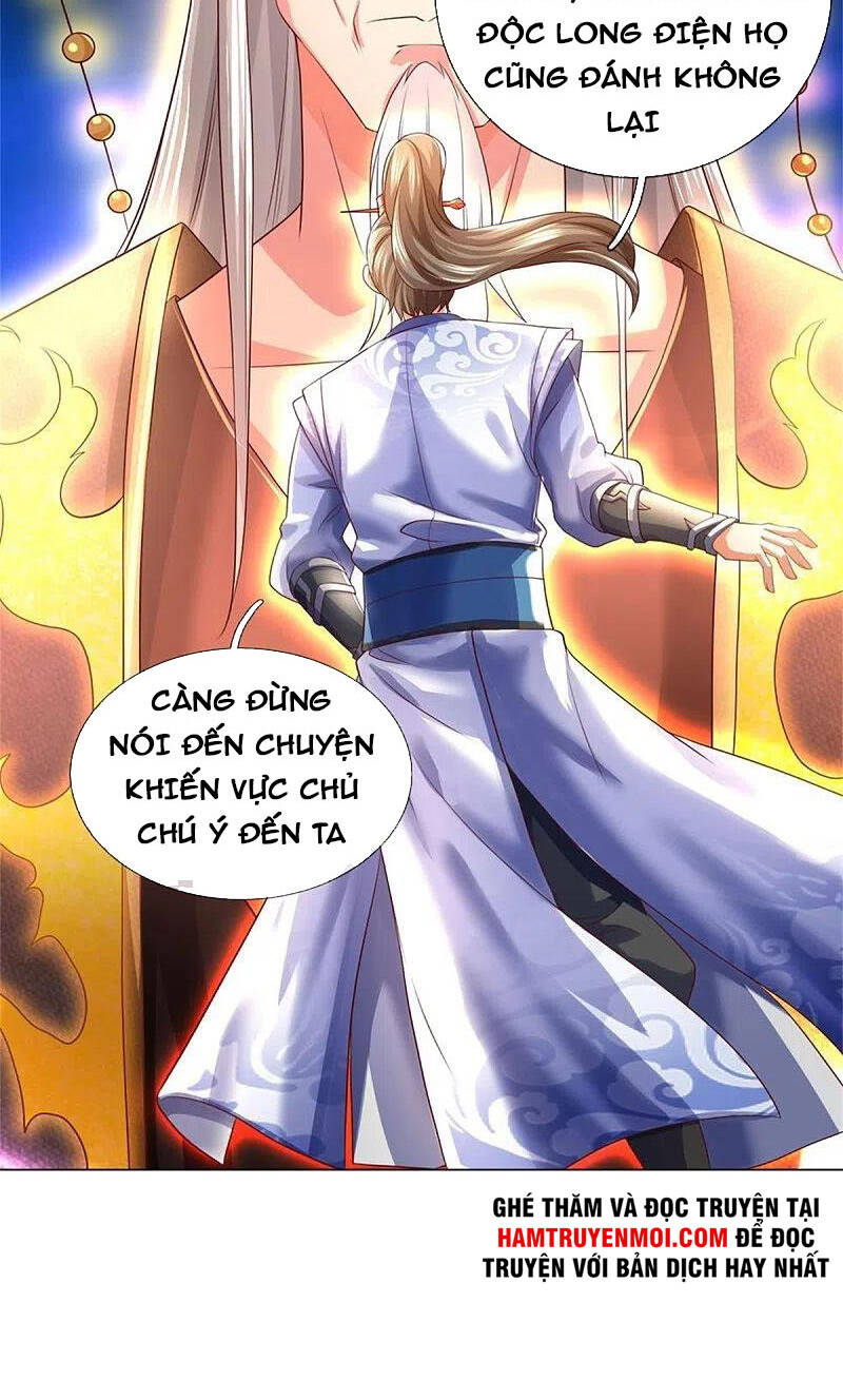 Nghịch Thiên Kiếm Thần