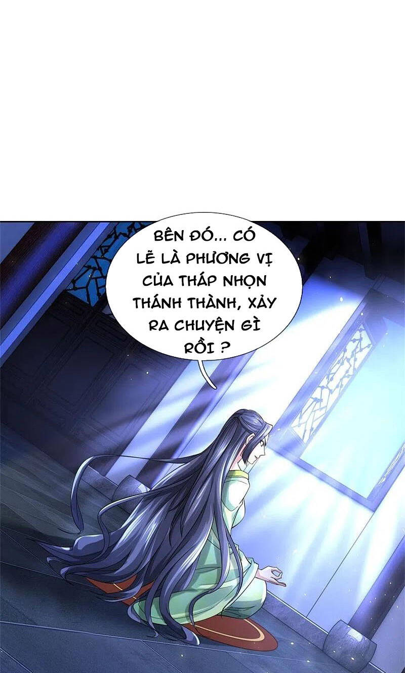 Nghịch Thiên Kiếm Thần
