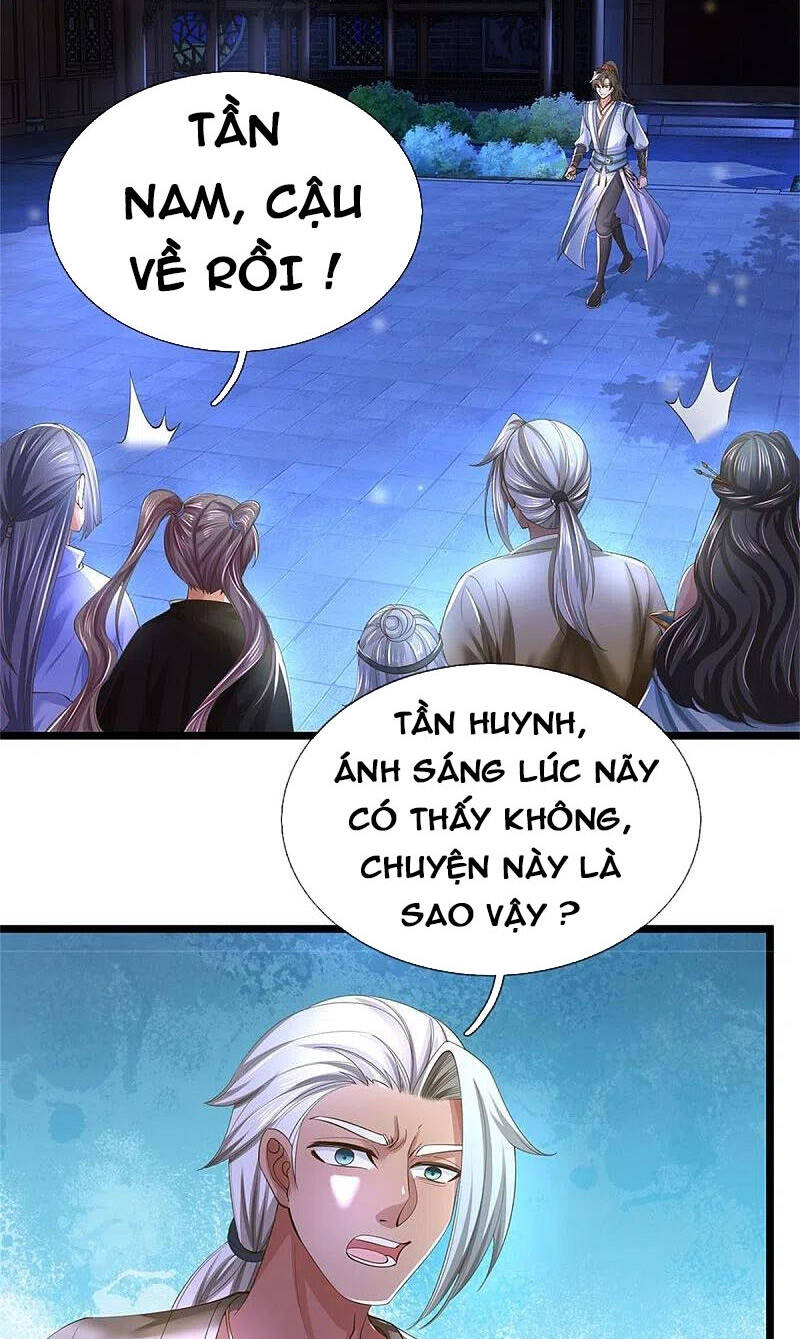 Nghịch Thiên Kiếm Thần