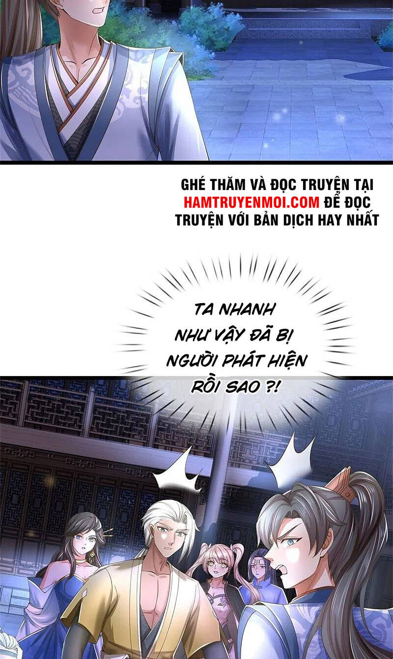 Nghịch Thiên Kiếm Thần