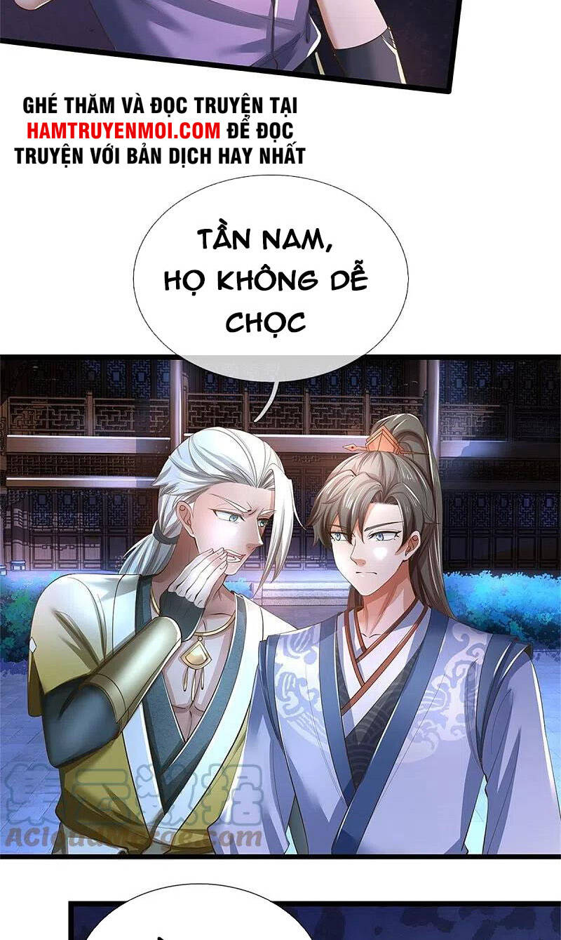 Nghịch Thiên Kiếm Thần