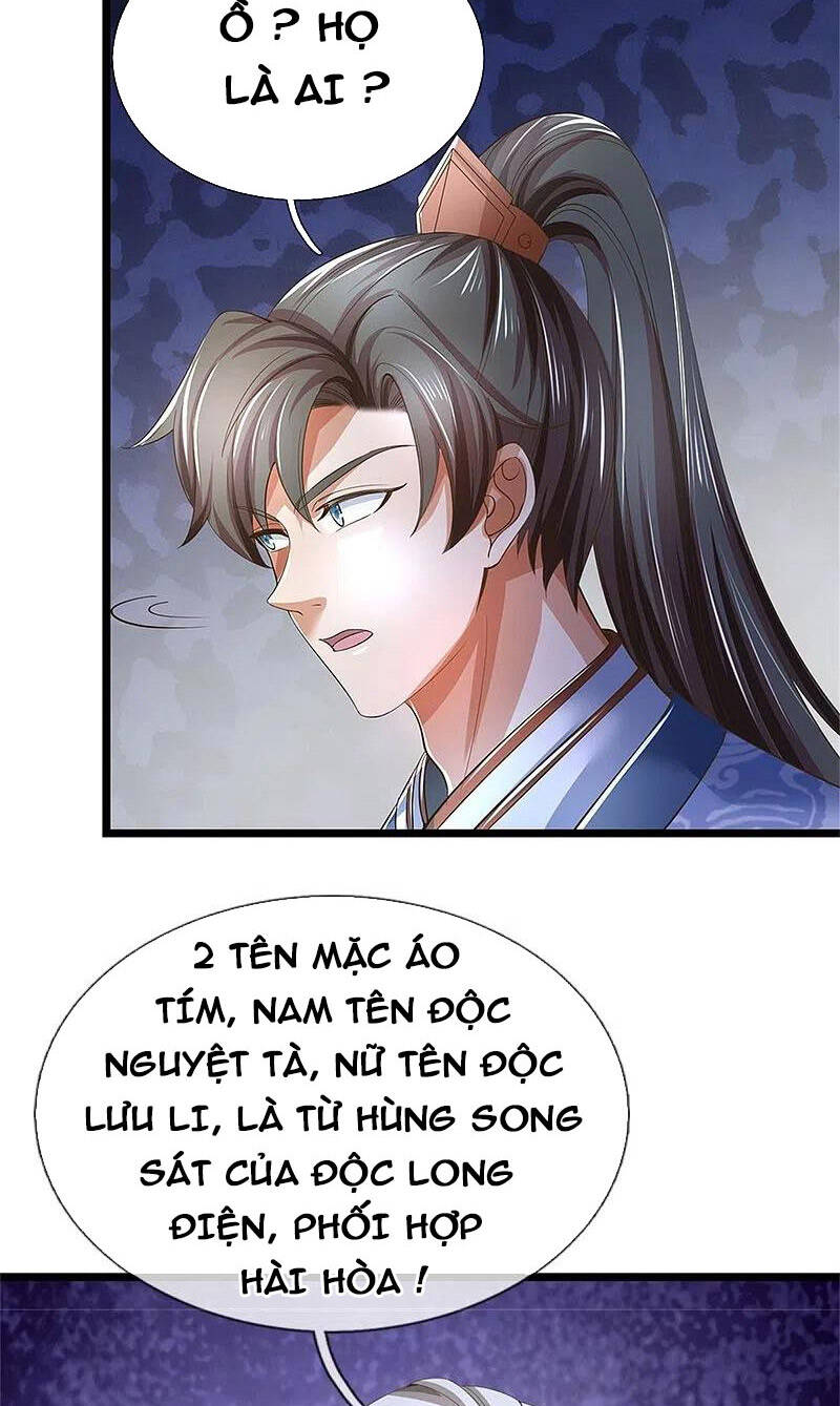 Nghịch Thiên Kiếm Thần
