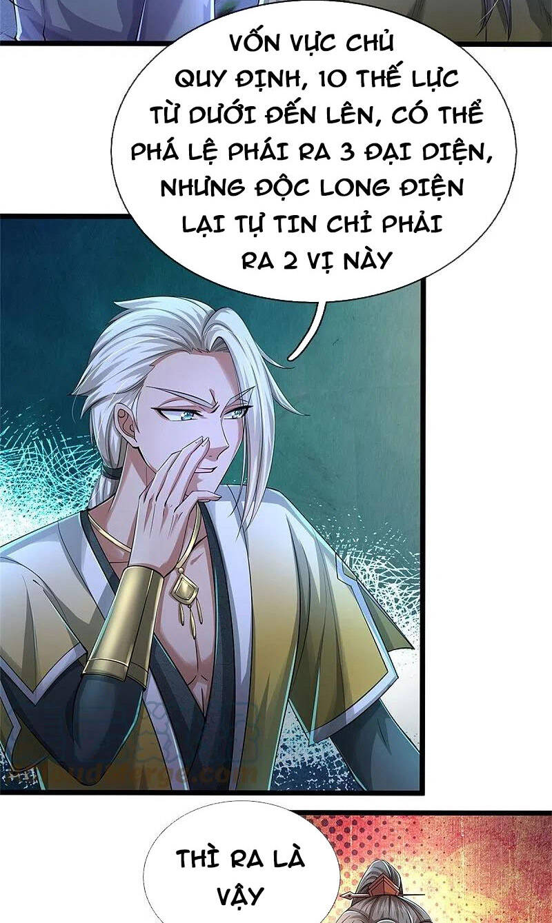 Nghịch Thiên Kiếm Thần