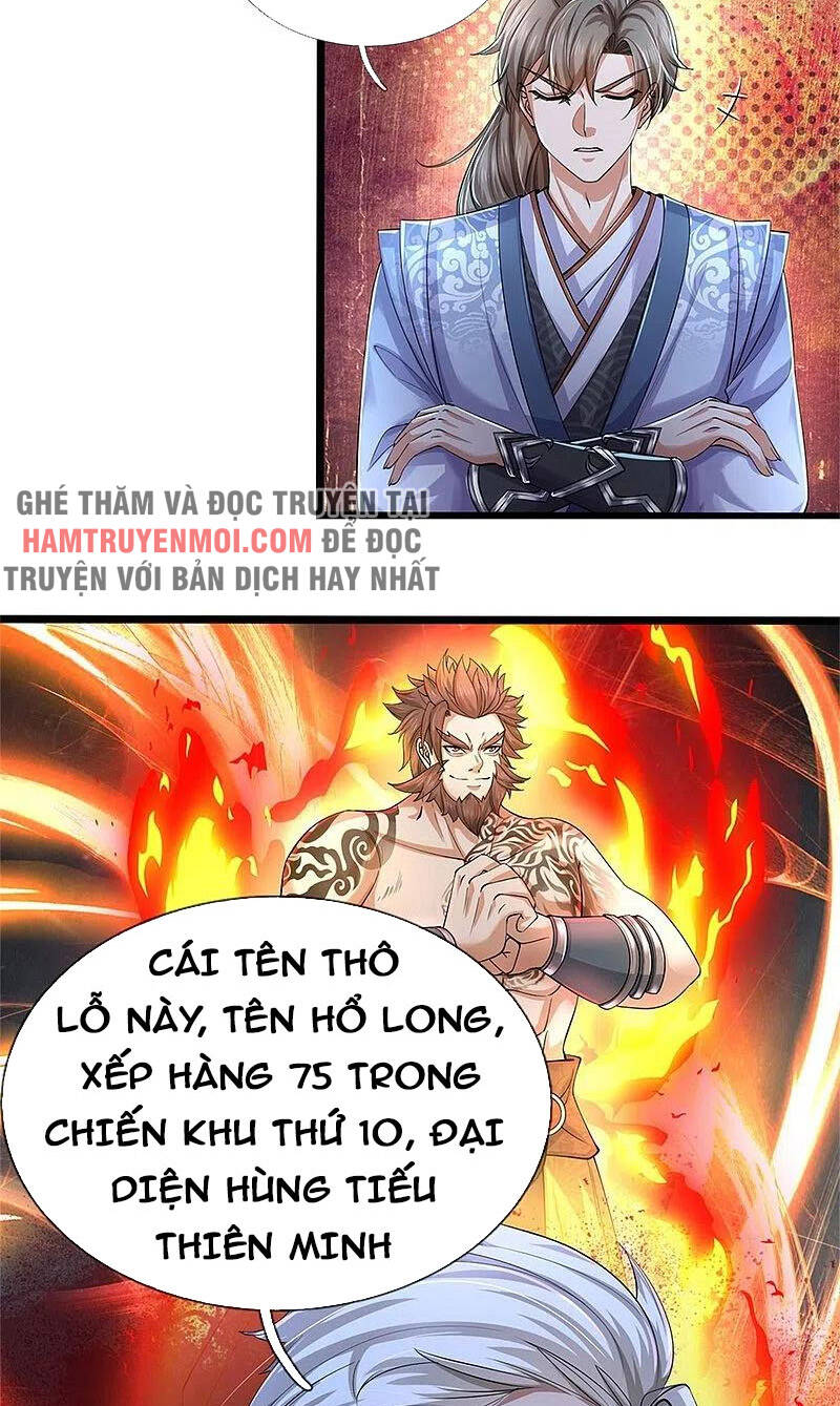Nghịch Thiên Kiếm Thần