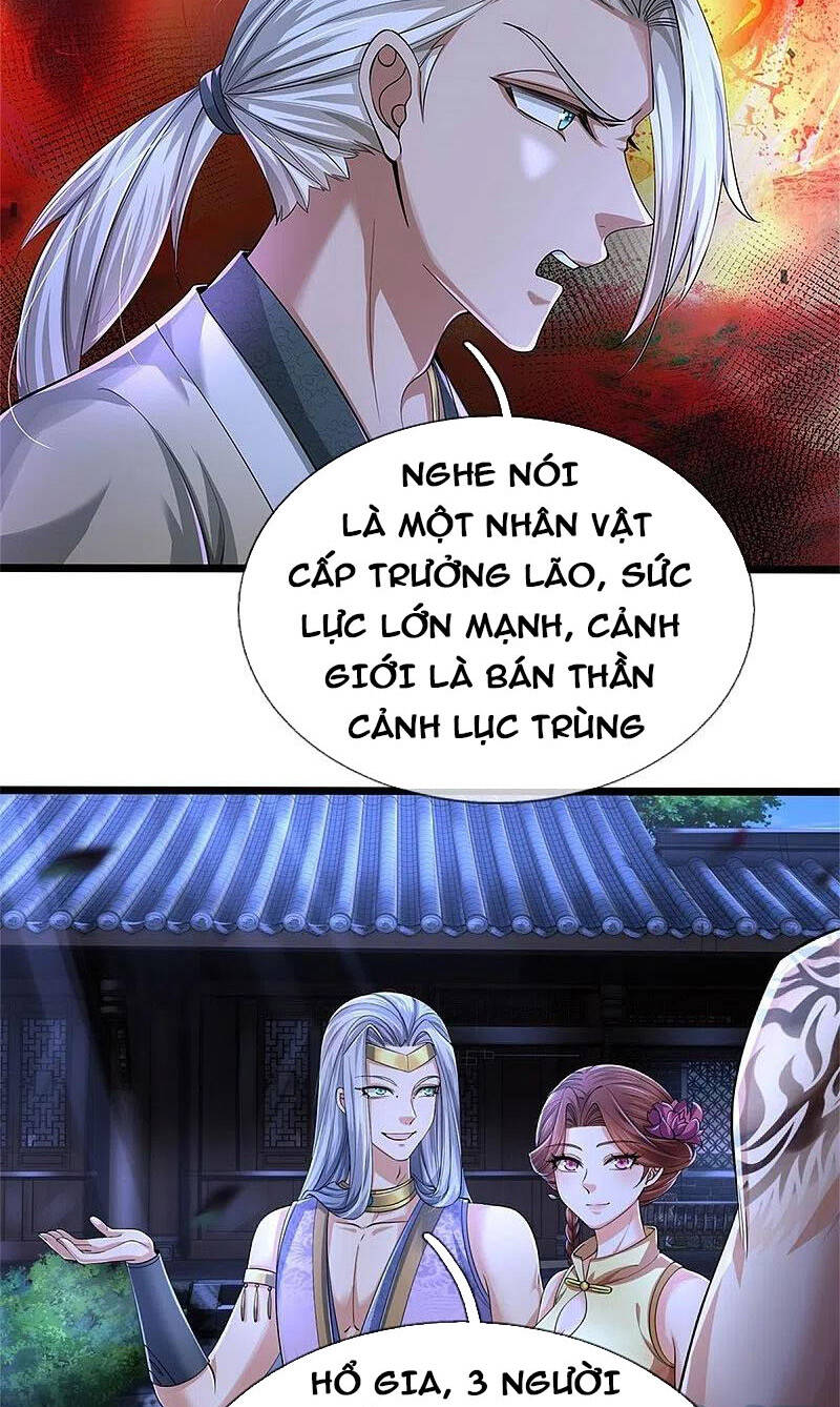 Nghịch Thiên Kiếm Thần