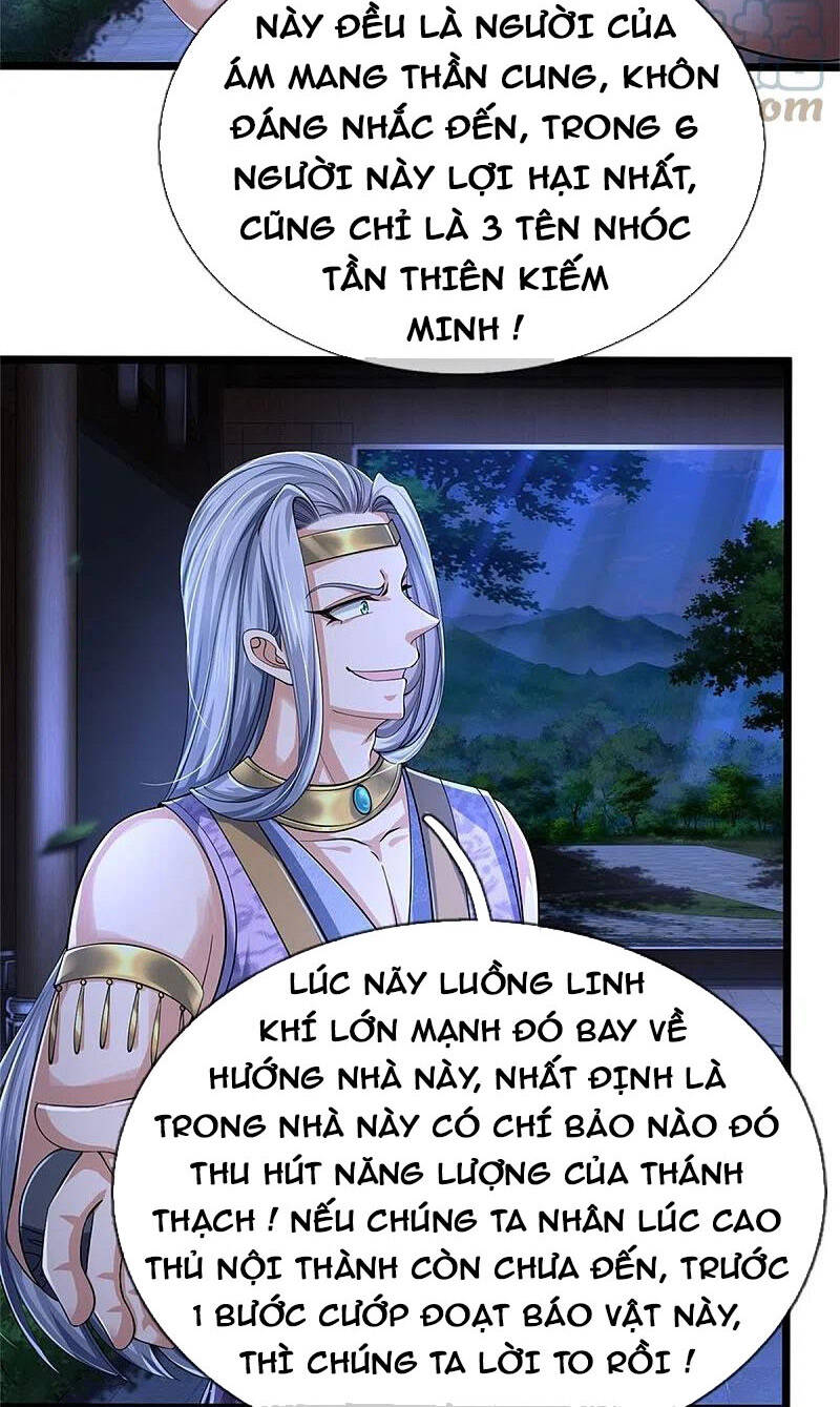 Nghịch Thiên Kiếm Thần